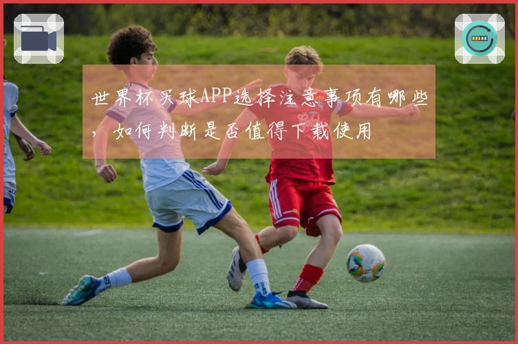 世界杯买球APP选择注意事项有哪些，如何判断是否值得下载使用