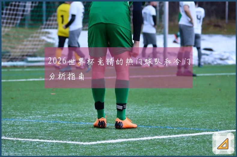 2026世界杯竞猜的热门球队和冷门分析指南