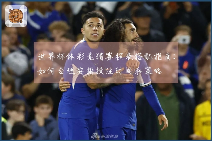 世界杯体彩竞猜赛程表搭配指南：如何合理安排投注时间和策略