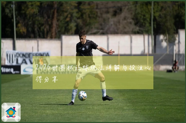 2026世界杯让球玩法详解与投注心得分享