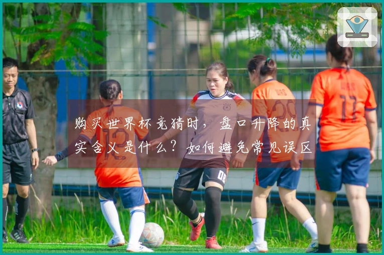 购买世界杯竞猜时，盘口升降的真实含义是什么？如何避免常见误区？