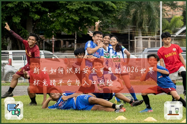 新手如何识别安全可靠的2026世界杯竞猜平台与入口风险