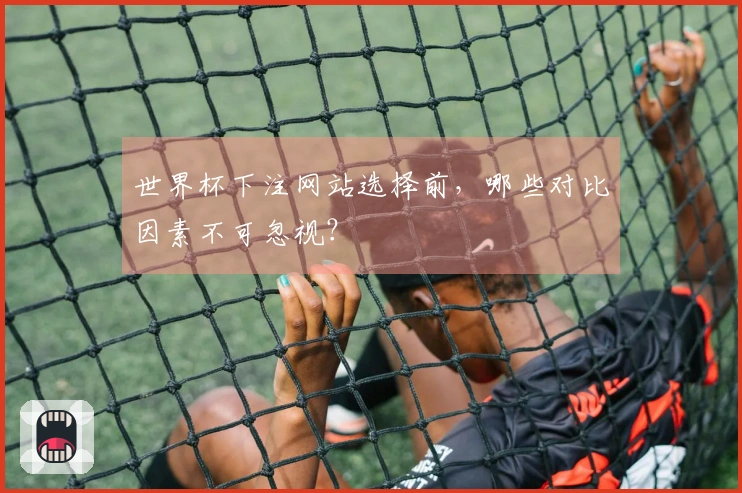 世界杯下注网站选择前，哪些对比因素不可忽视？