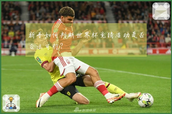 新手如何判断世界杯竞猜活动是否合法可行？