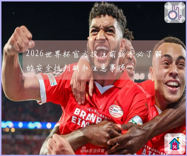 2026世界杯官方投注前新手必了解的安全性判断和注意事项