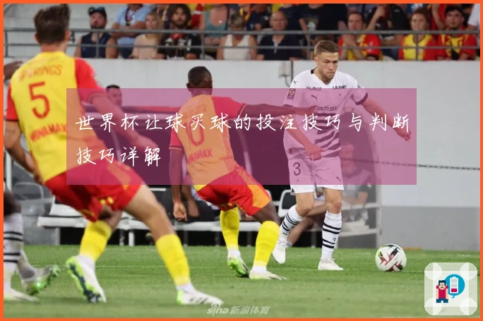 世界杯让球买球的投注技巧与判断技巧详解