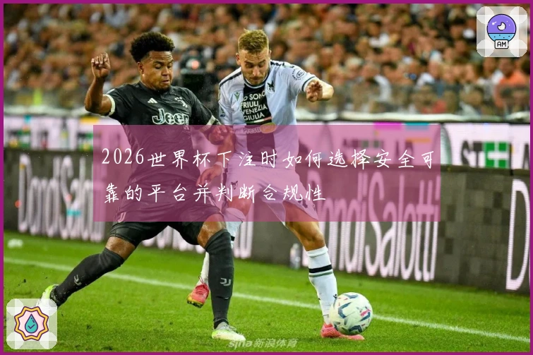 2026世界杯下注时如何选择安全可靠的平台并判断合规性