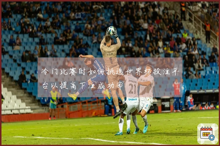 冷门比赛时如何挑选世界杯投注平台以提高下注成功率